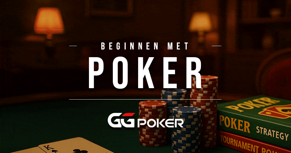 Beginnen met Poker
