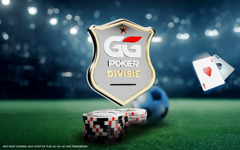 GGPoker lanceert de GGPoker Divisie