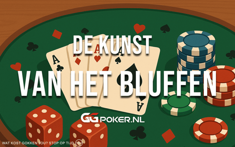 De kunst van het bluffen