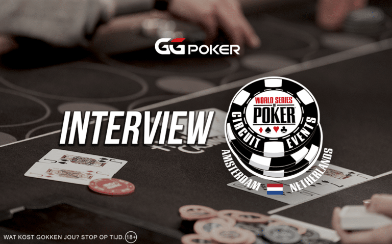 Winnaar Communityprijs: Hoe was het WSOPC Amsterdam?