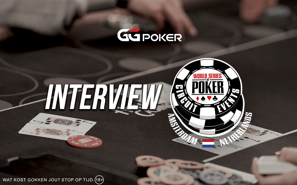 Winnaar Communityprijs: Hoe was het WSOPC Amsterdam?