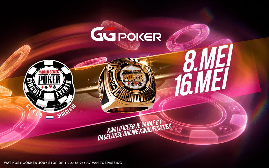 WSOPC komt weer naar Venlo!