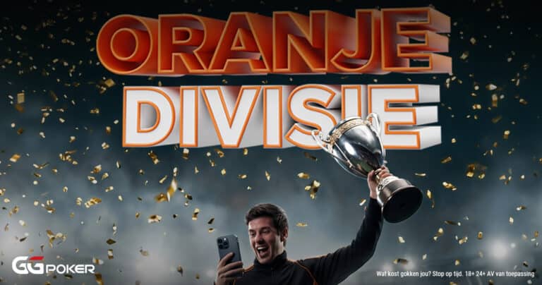 KLAAR VOOR DE STRIJD? De GGPoker Divisie is TERUG!
