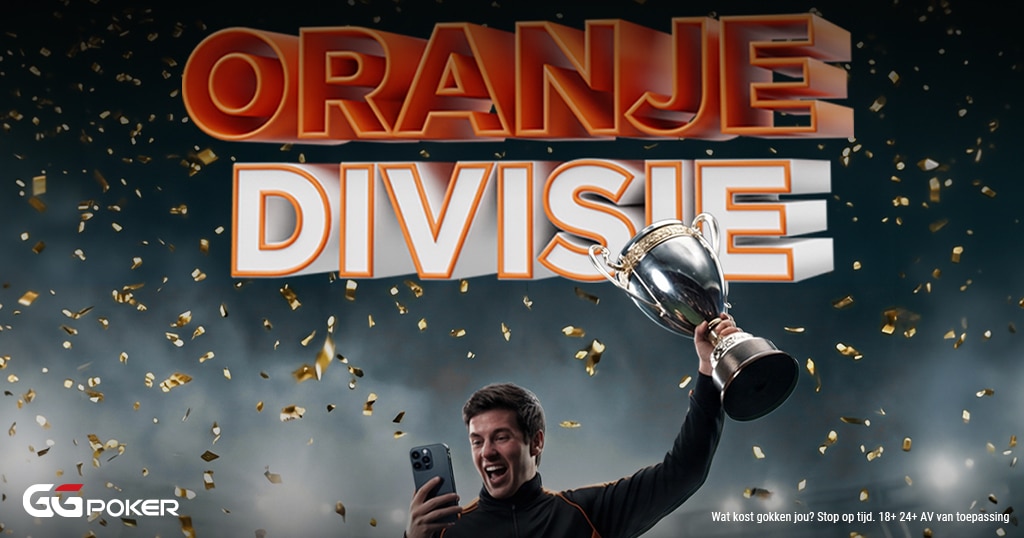 KLAAR VOOR DE STRIJD? De GGPoker Divisie is TERUG!