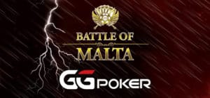 Batle of Malta 2020 GGPoker