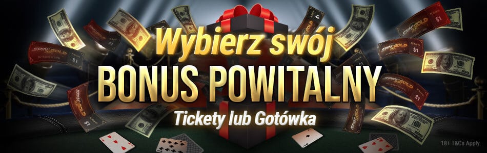 bonus powitalny GGPoker