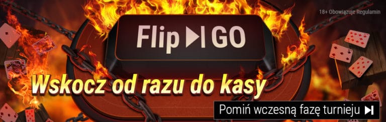 Jak działają turnieje Flip & Go?