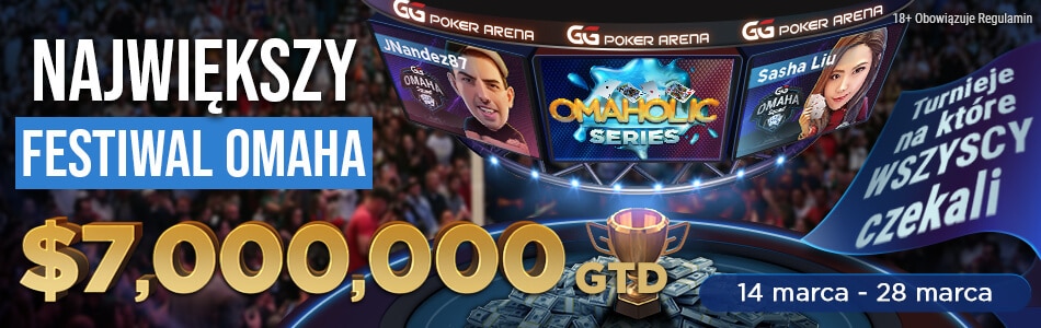 Omaholics GGPoker