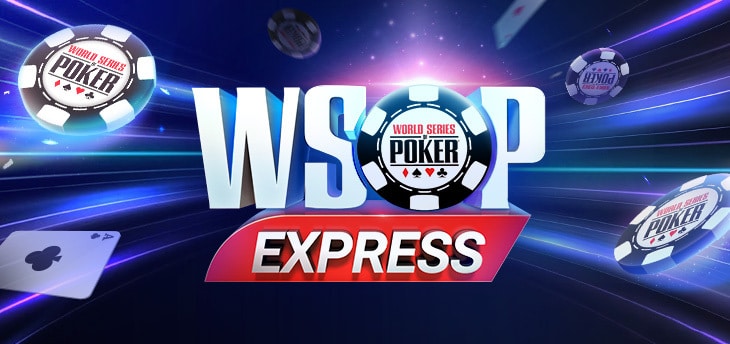 GGPoker uruchamia WSOP Express: szybka ścieżka do największych pokerowych wydarzeń na żywo