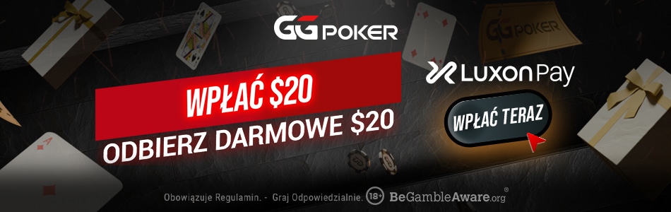 Luxon Pay GGPoker