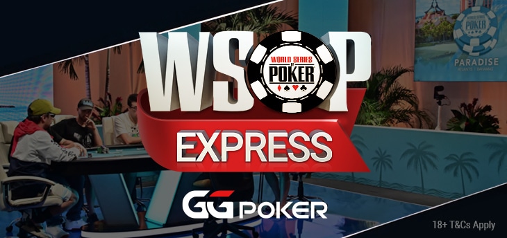 Wygraj miejsce na WSOP Paradise 2026 za darmo w GGPoker