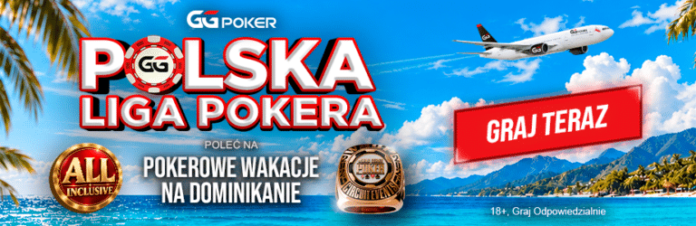 Polska Liga Pokera powraca! Zagraj o pokerowe wakacje na Dominikanie