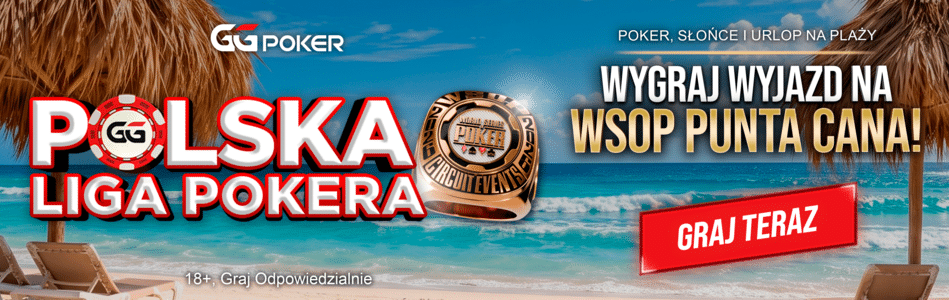Polska Liga Pokera Punta Cana
