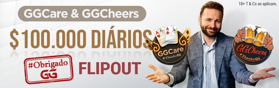 ggcare e ggcheers da ggpoker