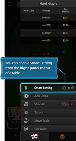 Smart Betting