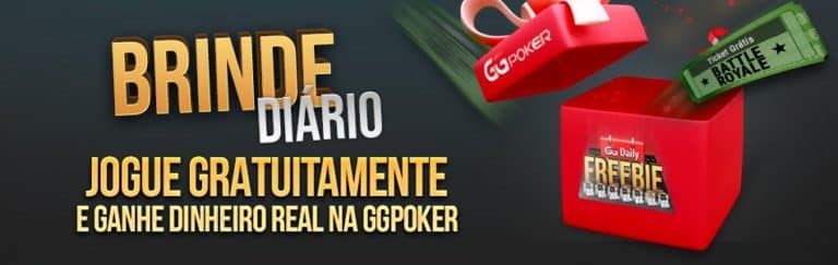 Como jogar poker grátis e ganhar dinheiro real na internet com a GGPoker