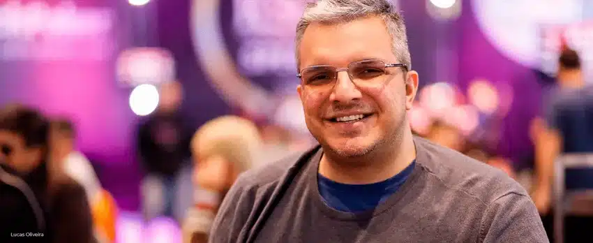 dowgh santos jogador profissional de poker