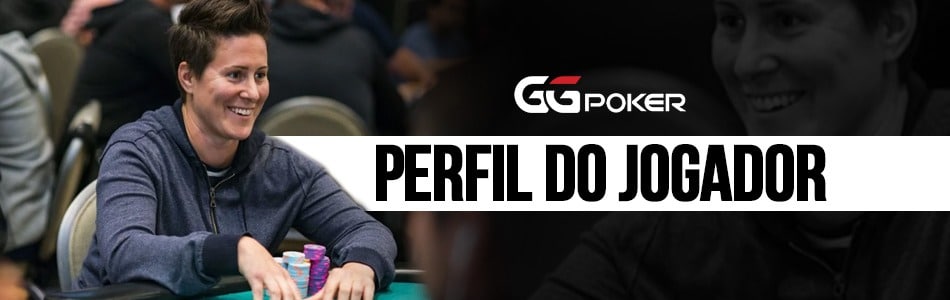 Vanessa Selbst &#8211; Perfil do Jogador