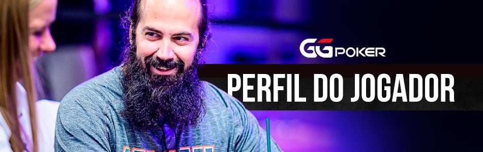 Jason Mercier &#8211; Perfil do Jogador