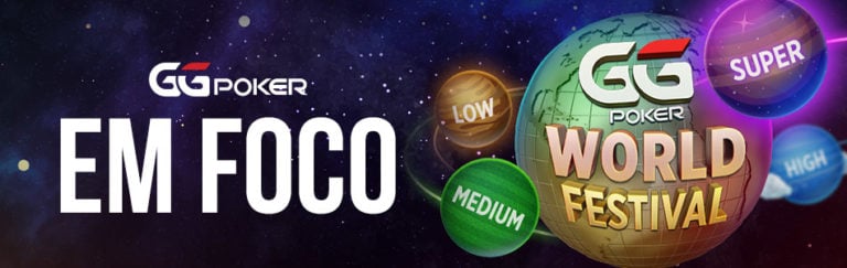 GGPoker World Festival – Em Foco Final