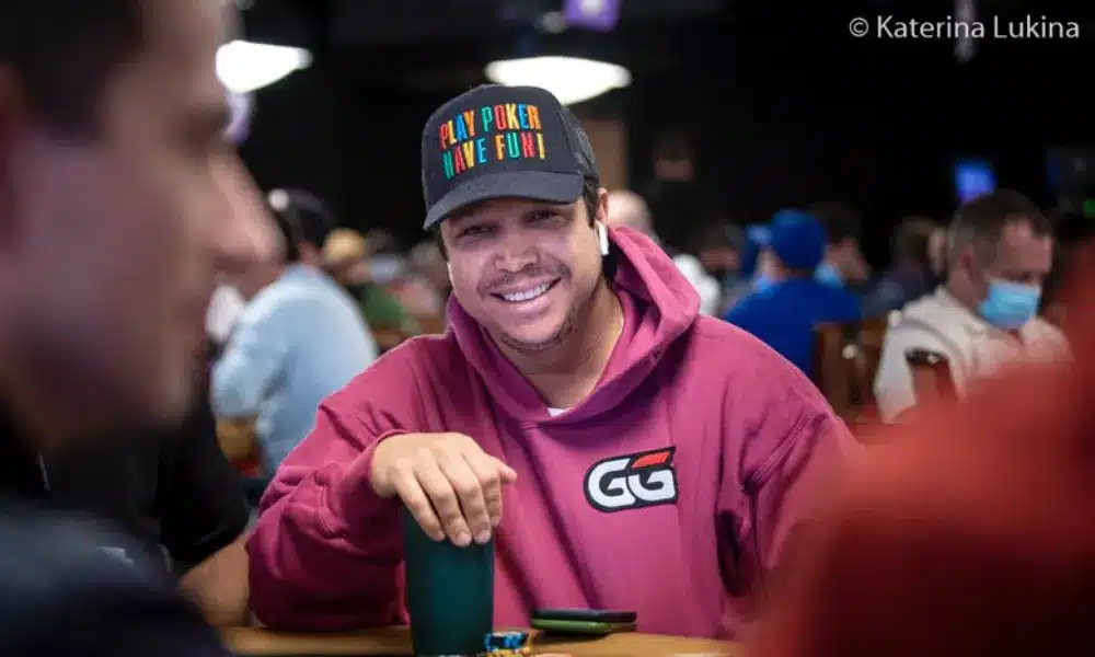 felipe mojave jogador de poker