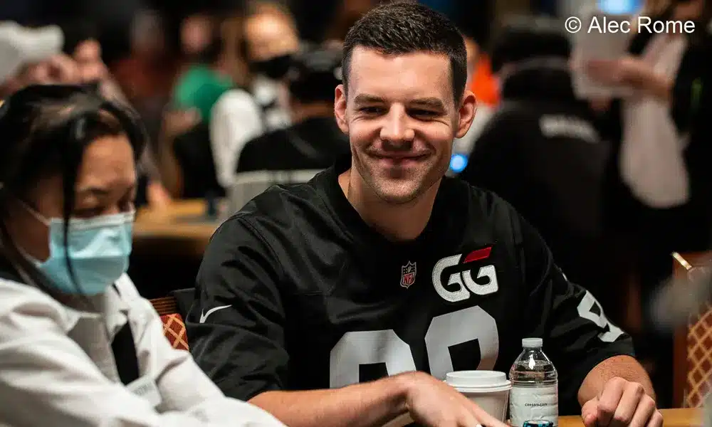 keivn martin jogador de poker