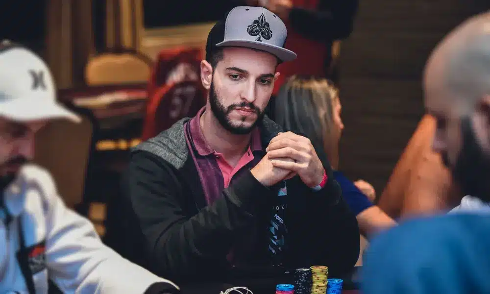 murilo milhomem jogando poker