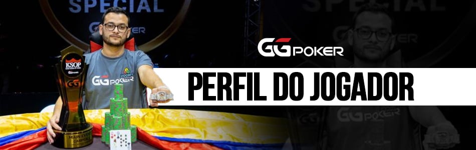 Julian Pineda &#8211; Perfil do Jogador