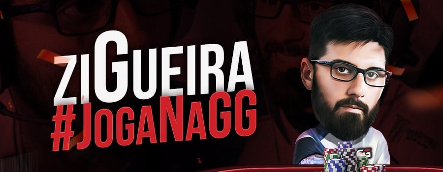 ziGueira: conheça o novo parceiro da GGPoker Brasil