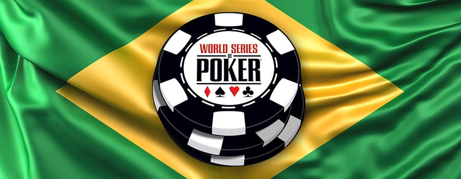 Brasileiros em Destaque na WSOP 2023