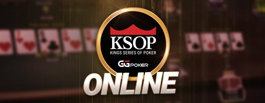 Etapa KSOP GGPoker Online