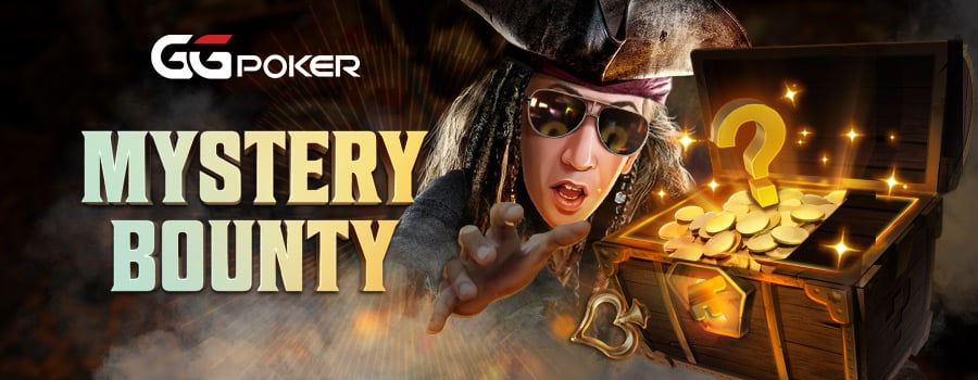 mystery bounty da ggpoker