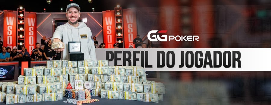 Daniel Weinman campeão ME WSOP 23