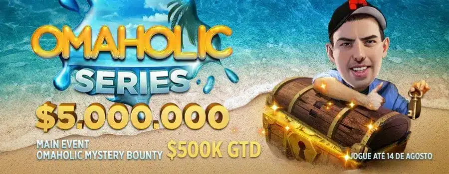 Omaholic Series GGPoker 2023