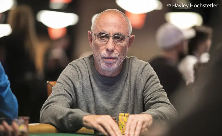 barry greenstein o robin hood do poker