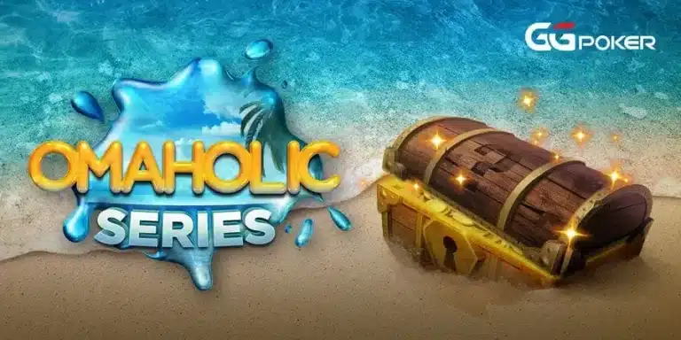 GGPoker Omaholic Series – Brasileiro, Freeroll e Reta Final