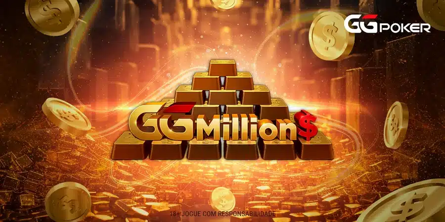 Conheça os 3 maiores vencedores do GGMillion$