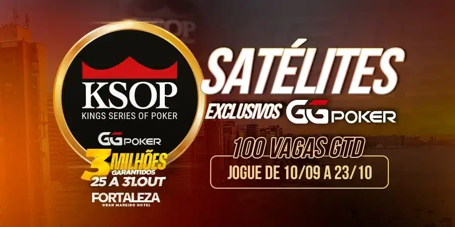 KSOP Fortaleza &#8211; Primeiros Satélites e Grade