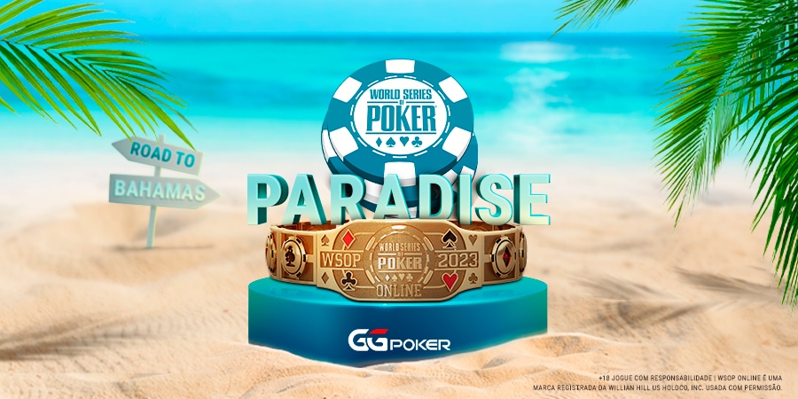 WSOP Paradise GGPoker