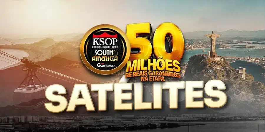 KSOP South America &#8211; Steps e Satélite Domingo