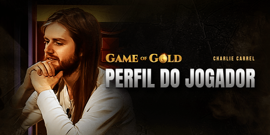 Charlie Carrel - Perfil do Jogador