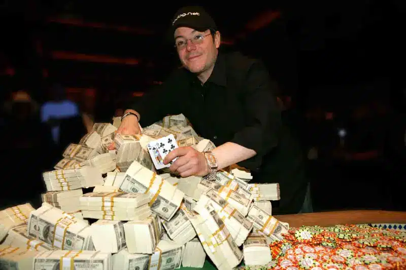 jamie gold campeão do main event da wsop 2006