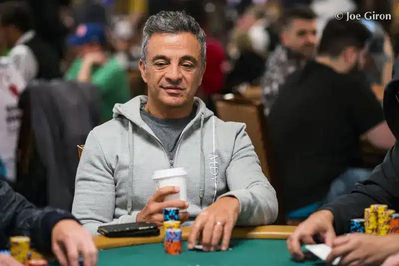 joe hachem jogador de poker