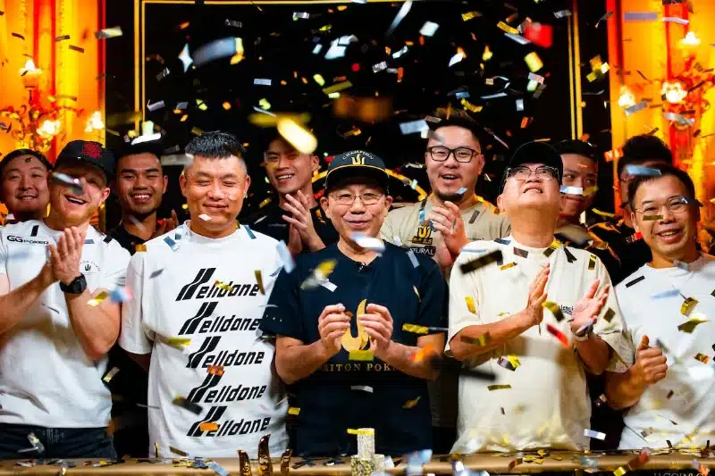 paul phua campeão na triton series da ggpoker