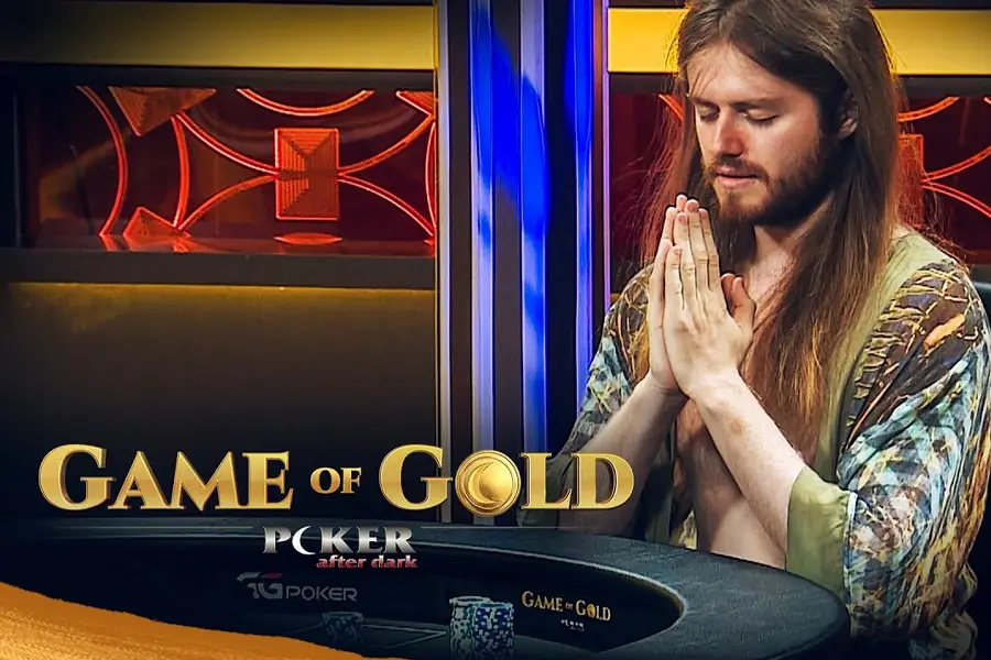 charlie carrel no game of gold poker after dark