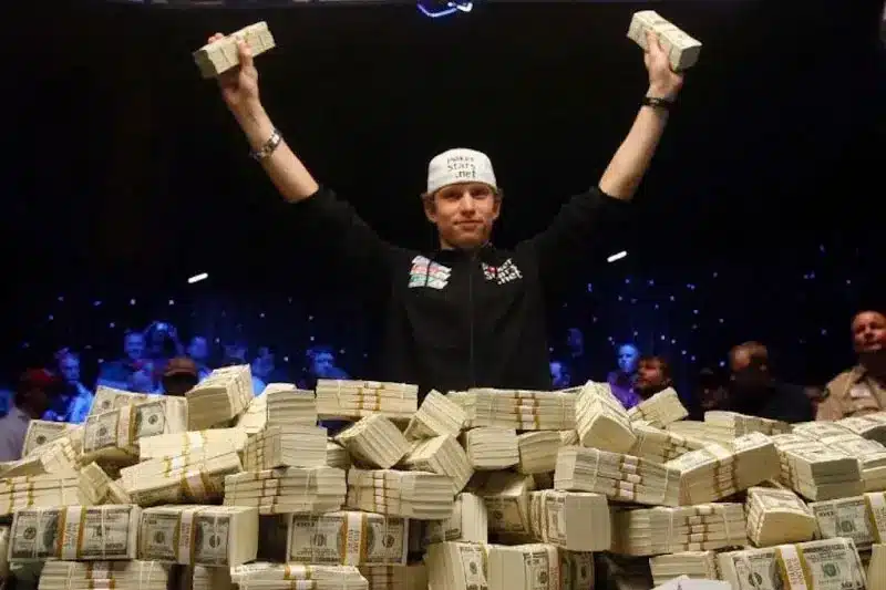 peter eastgate campeão do main event da wsop 2008