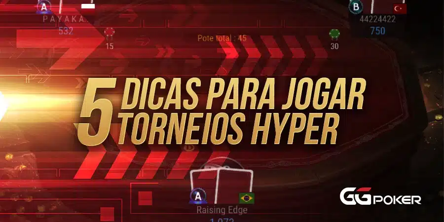 torneio hyper-turbo