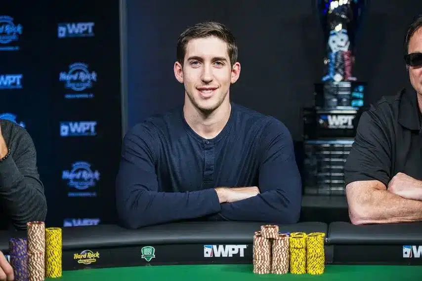 dan colman jogador de poker profissional
