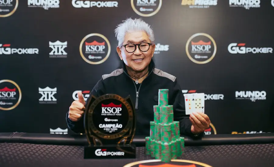 mario kenji campeao no ksop iguazu