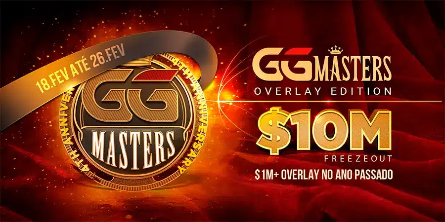 GGMasters Overlay Edition &#8211; 4º Aniversário